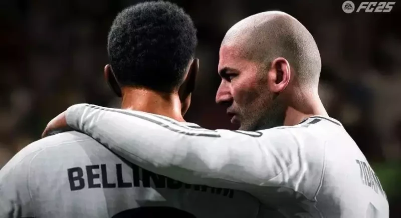 [2.EL] FC 25 (Fifa 25) - Ps4 Oyun