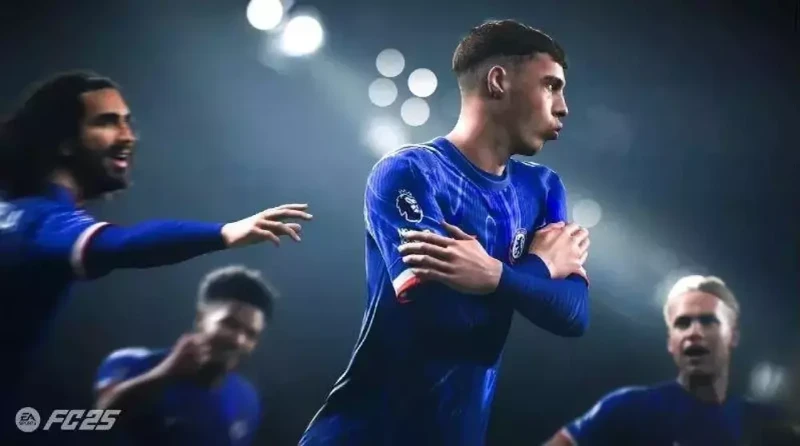 [2.EL] FC 25 (Fifa 25) - Ps4 Oyun