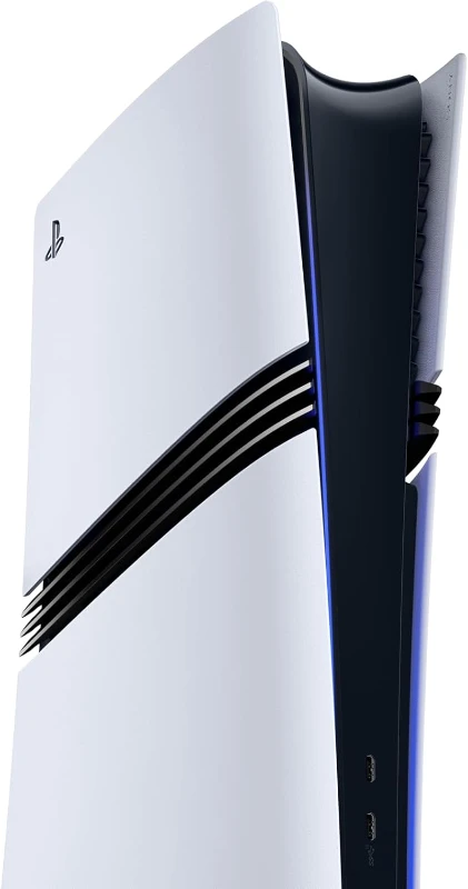 Sony PlayStation 5 Pro 2TB Konsol Tek Kol (CFI-7021 Avrupa) + ConsoleX Çanta
