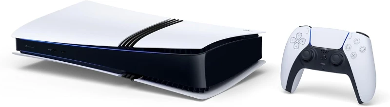 Sony PlayStation 5 Pro 2TB Konsol Tek Kol (CFI-7021 Avrupa) + ConsoleX Çanta