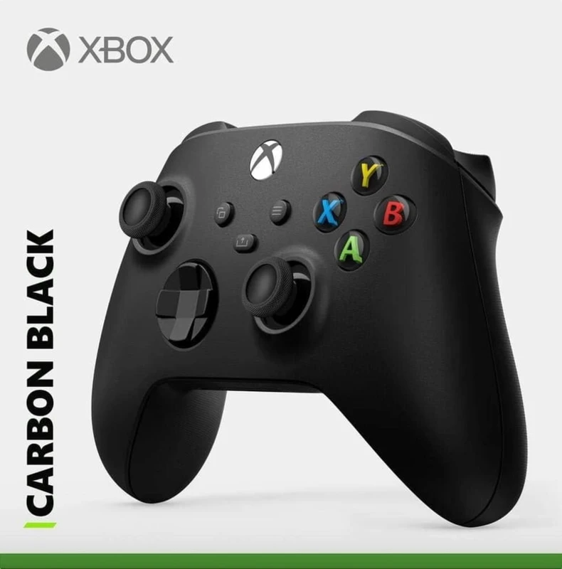 Microsoft Xbox Wireless Controller – Siyah (9. Nesil)