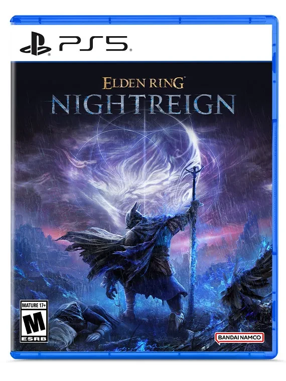 Elden Ring Nightreign – PS5 Oyun [SIFIR]