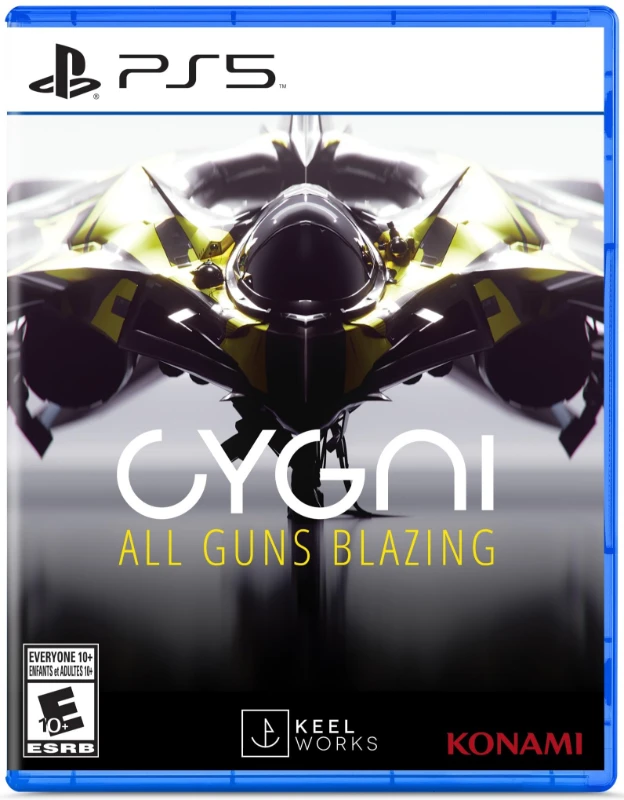 CYGNI: All Guns Blazing – PS5 Oyun [SIFIR]