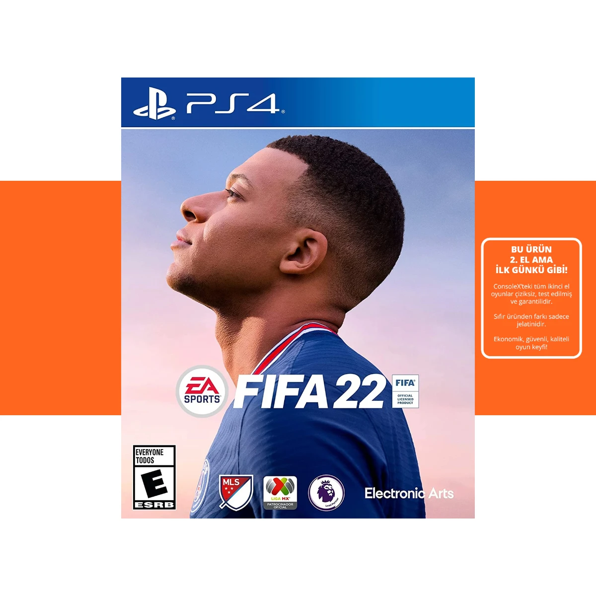 [2.EL] Fifa 22 - Ps4 Oyun