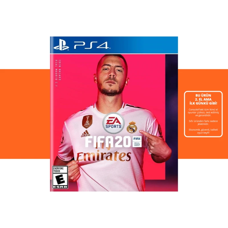 [2.EL] Fifa 19 - Ps4 Oyun