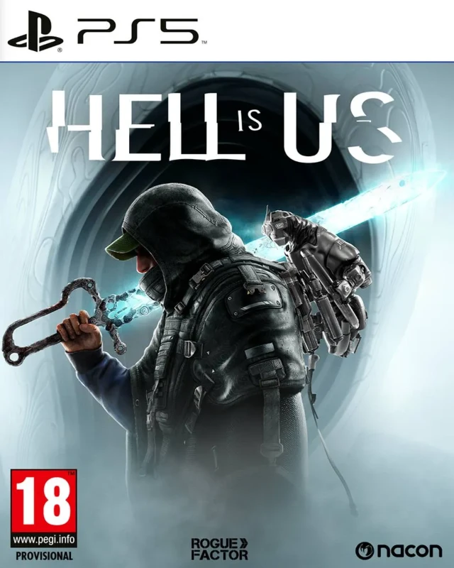 Hell Is Us – PS5 Oyun [SIFIR]