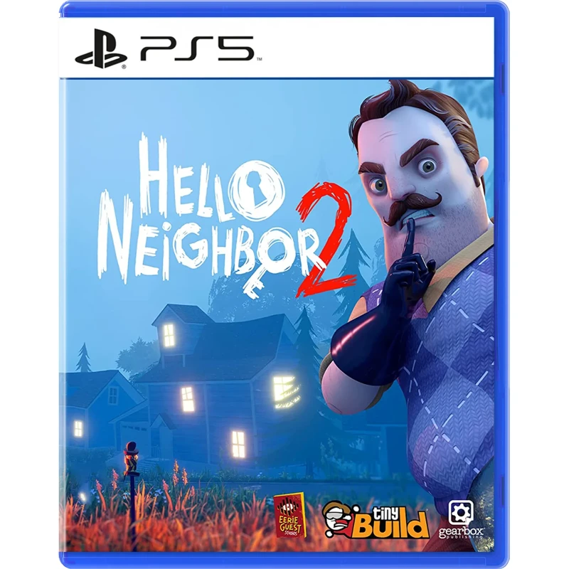 Hello Neighbor 2 – PS5 Oyun [SIFIR]
