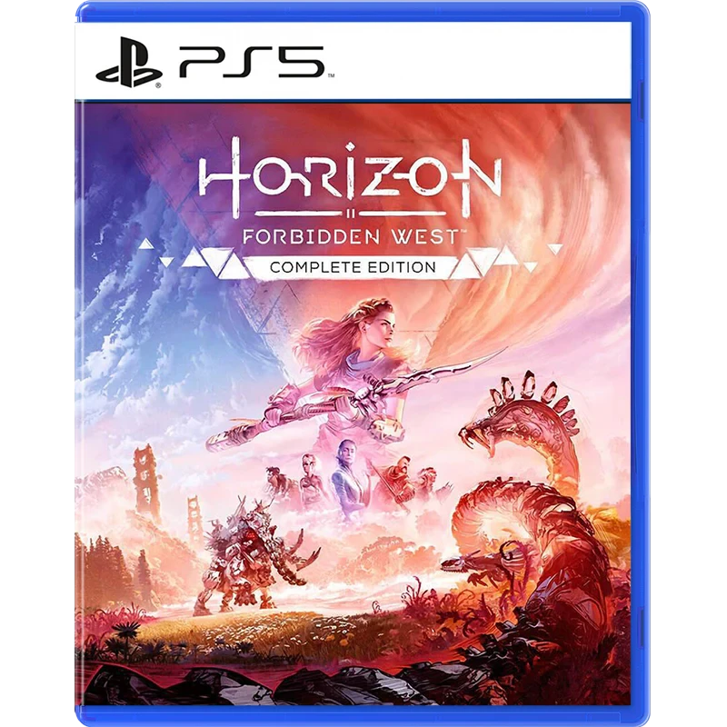 Horizon Forbidden West Complete Edition – PS5 Oyun [SIFIR]