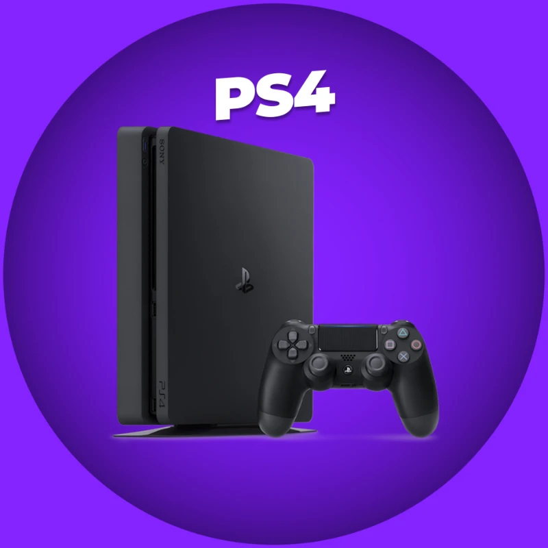 PlayStation 4 