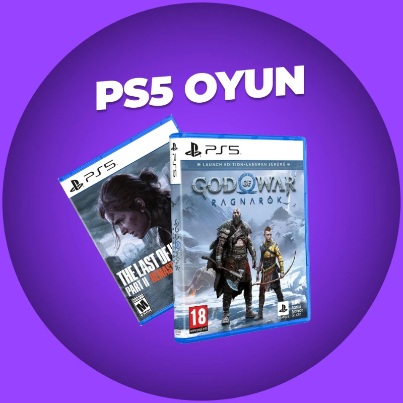 PS5 OYUNLAR