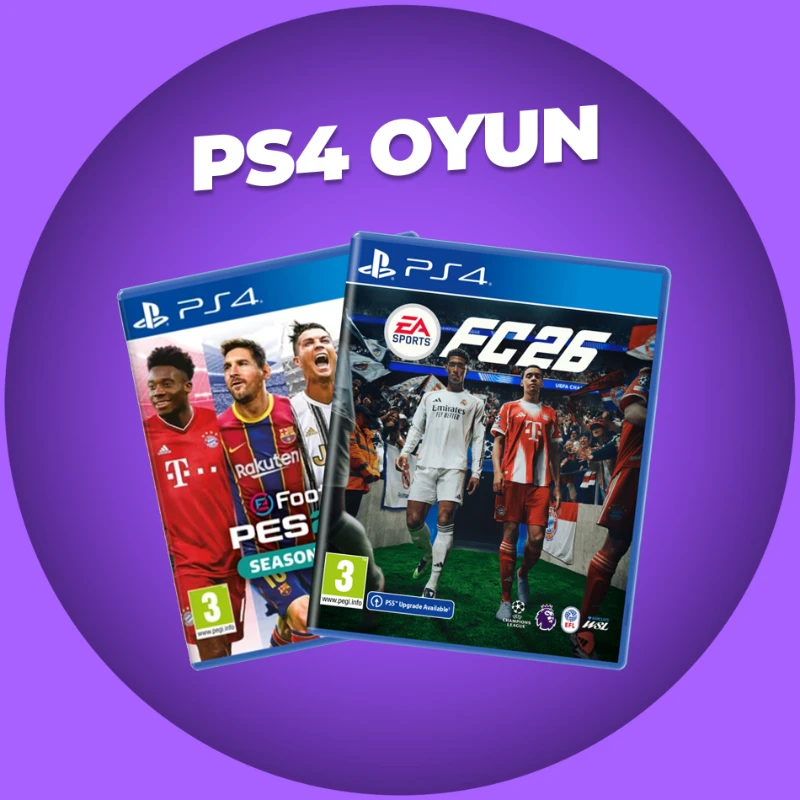 PS4 OYUNLAR