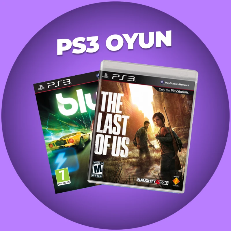 PS3 OYUNLARI