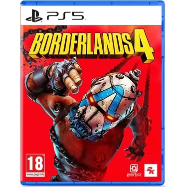 Borderlands 4 – PS5 Oyun [SIFIR]