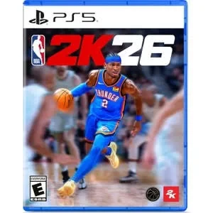 NBA 2K26 – PS5 Oyun [SIFIR]
