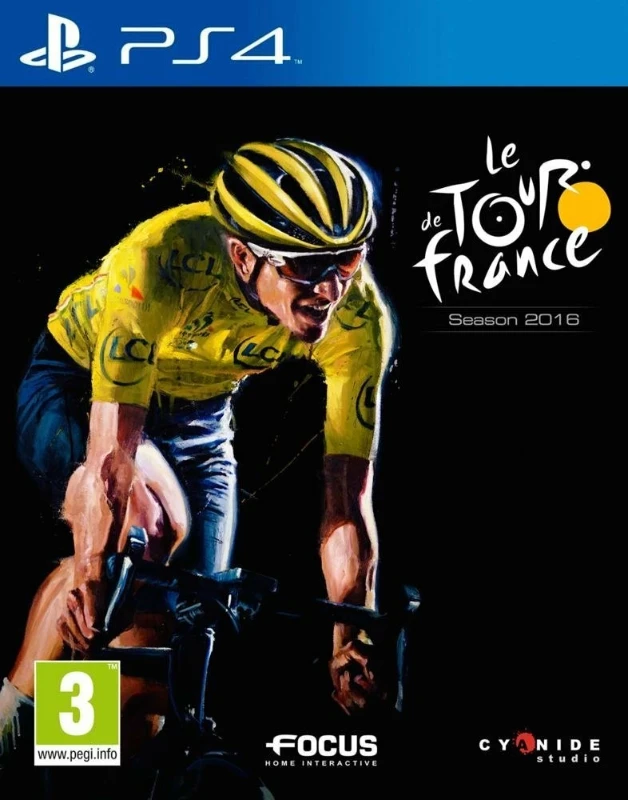 Le Tour de France 2016 – PS4 Oyun [SIFIR]