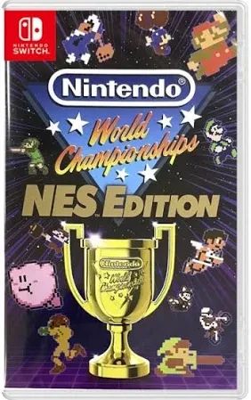 Nintendo World Championships: NES Edition – Nintendo Switch Oyun [SIFIR]
