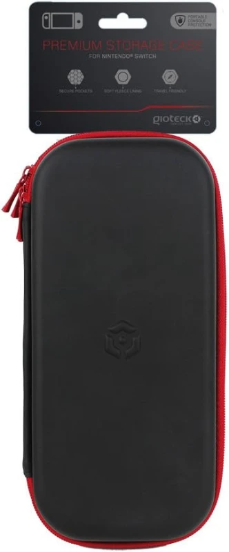 Nintendo Switch için Dayanıklı ve Şık Taşıma Çantası CL-22