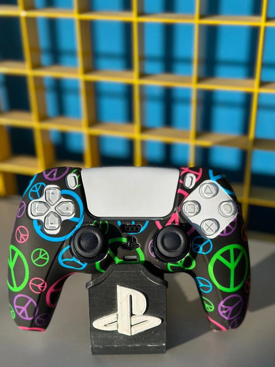 PS5 DualSense Kol Silikon Kılıf – Darbe Koruması ve Şık Tasarım - CLK9029