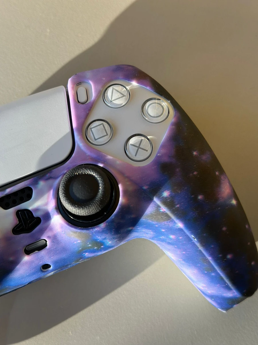 PS5 DualSense Kol Silikon Kılıf – Darbe Koruması ve Şık Tasarım - CLK9030