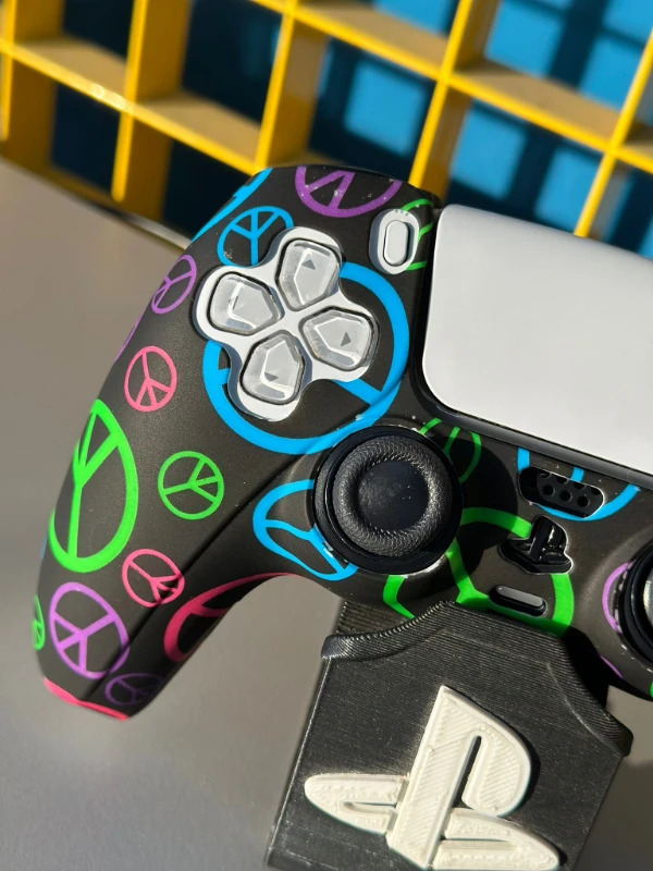 PS5 DualSense Kol Silikon Kılıf – Darbe Koruması ve Şık Tasarım - CLK9029