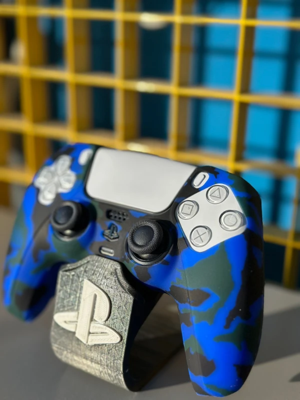 PS5 DualSense Kol Silikon Kılıf – Darbe Koruması ve Şık Tasarım - CLK9031