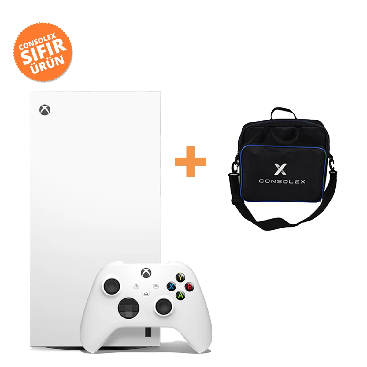 Microsoft Xbox Series X 1 TB - Digital Edition Beyaz