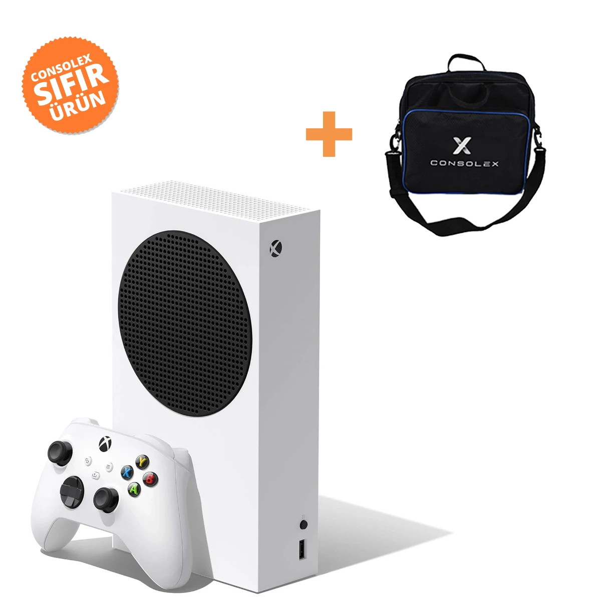 Xbox Series S 512 SSD