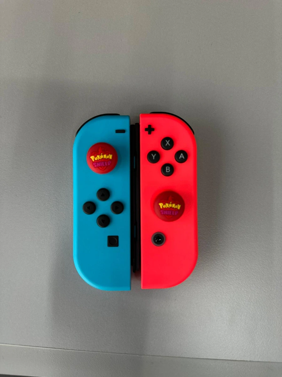 N Switch 1, 2 ve Lite Uyumlu Analog Koruyucu Silikon Joystick Başlık Seti - CLSW-3235