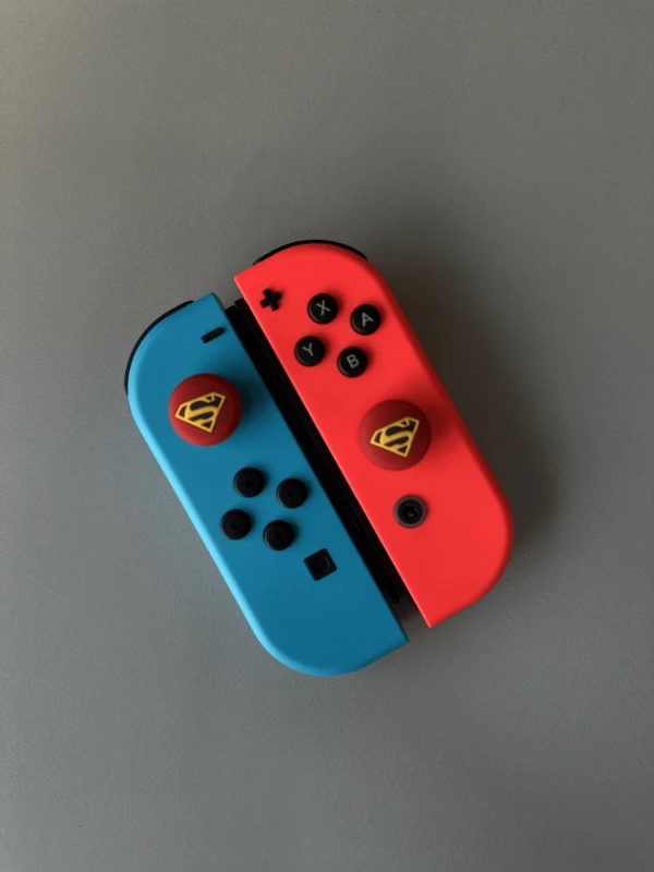 N Switch 1, 2 ve Lite Uyumlu Analog Koruyucu Silikon Joystick Başlık Seti - CLSW-3243