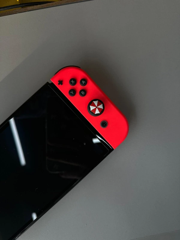 N Switch 1, 2 ve Lite Uyumlu Analog Koruyucu Silikon Joystick Başlık Seti - CLSW-3237 - 4’lü Set