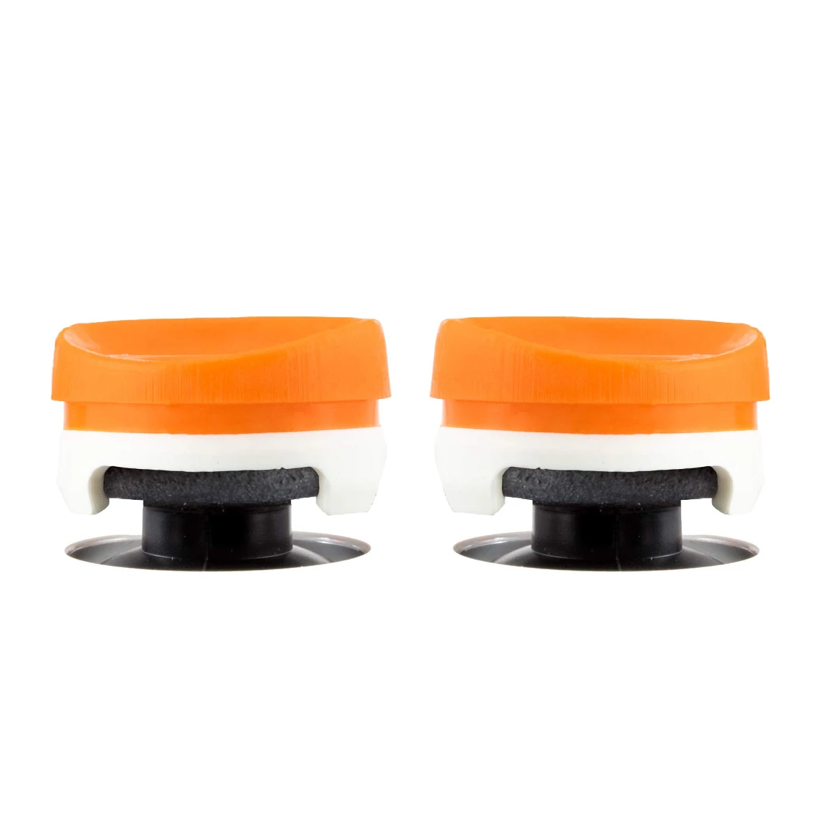 KontrolFreek Rush Performance Thumbsticks – PS5 / PS4 Uyumlu Analog Başlık – Turuncu -CL40