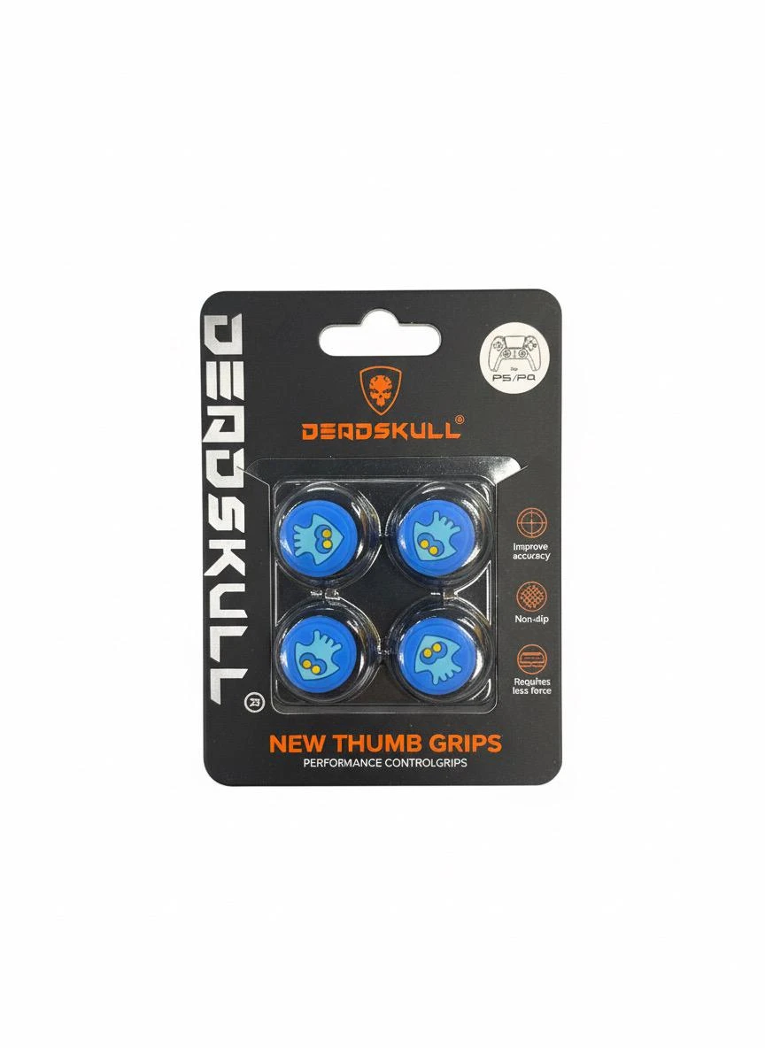 N Switch 1, 2 ve Lite Uyumlu Analog Koruyucu Silikon Joystick Başlık Seti - CLSW-3240