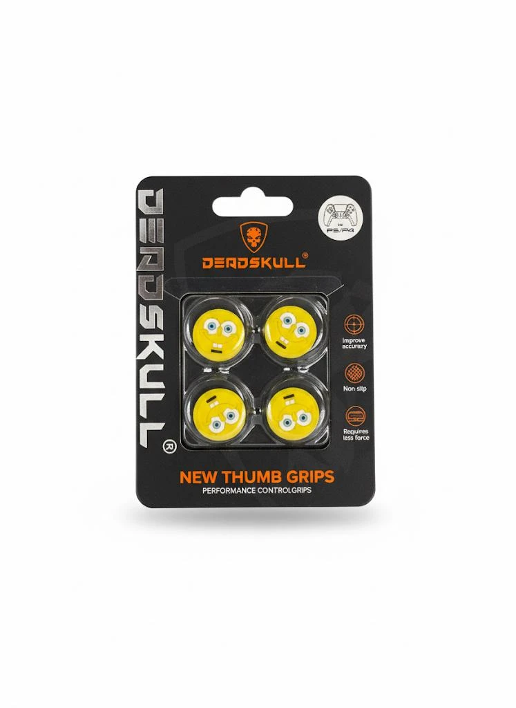 N Switch 1, 2 ve Lite Uyumlu Analog Koruyucu Silikon Joystick Başlık Seti - CLSW-3241