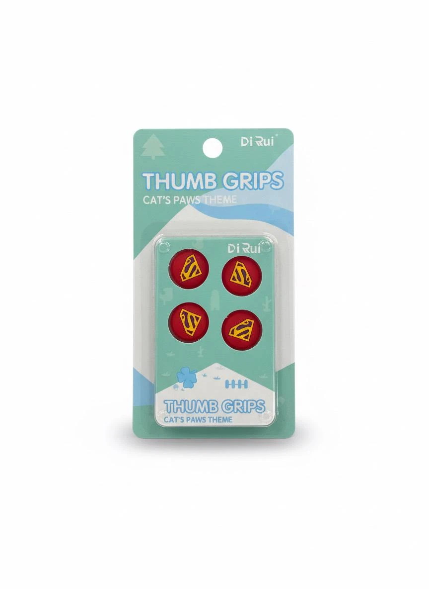 N Switch 1, 2 ve Lite Uyumlu Analog Koruyucu Silikon Joystick Başlık Seti - CLSW-3243