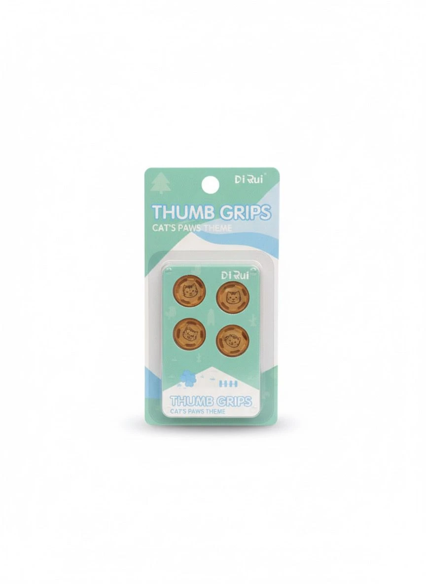 N Switch 1, 2 ve Lite Uyumlu Analog Koruyucu Silikon Joystick Başlık Seti - CLSW-3246