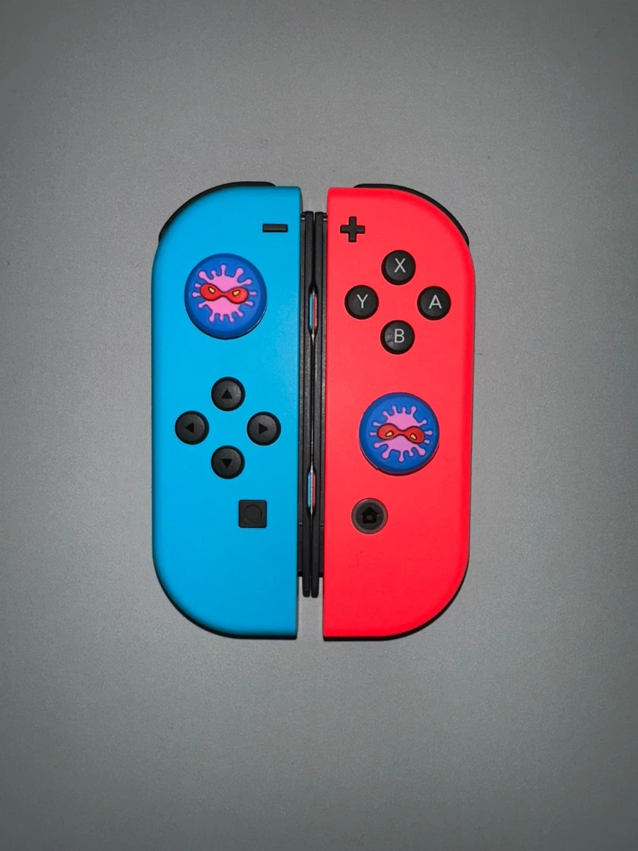 N Switch 1, 2 ve Lite Uyumlu Analog Koruyucu Silikon Joystick Başlık Seti - CLSW-3254