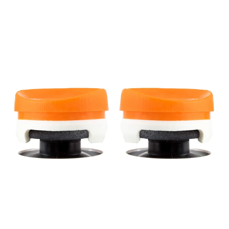 KontrolFreek Rush Performance Thumbsticks – PS5 / PS4 Uyumlu Analog Başlık – Turuncu -CL40
