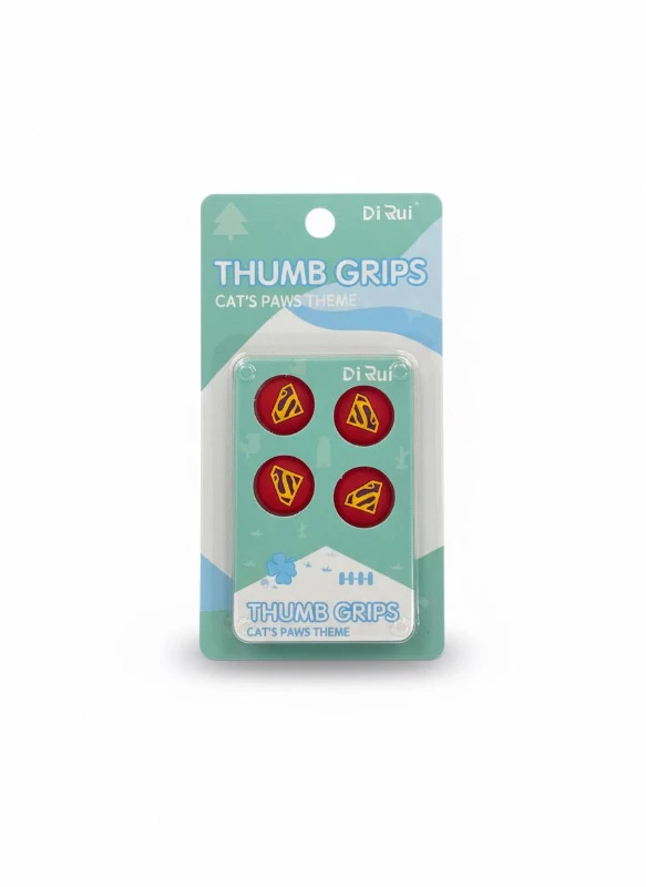 N Switch 1, 2 ve Lite Uyumlu Analog Koruyucu Silikon Joystick Başlık Seti - CLSW-3243 - 4’lü Set