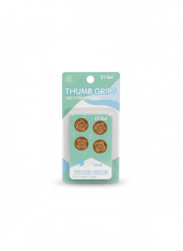 N Switch 1, 2 ve Lite Uyumlu Analog Koruyucu Silikon Joystick Başlık Seti - CLSW-3246 - 4’lü Set