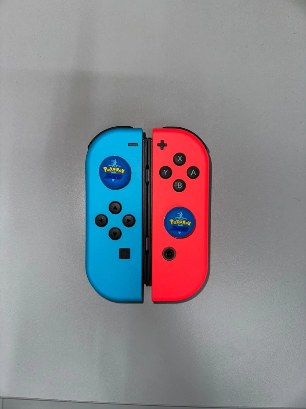 N Switch 1, 2 ve Lite Uyumlu Analog Koruyucu Silikon Joystick Başlık Seti - CLSW-3253 - 4’lü Set