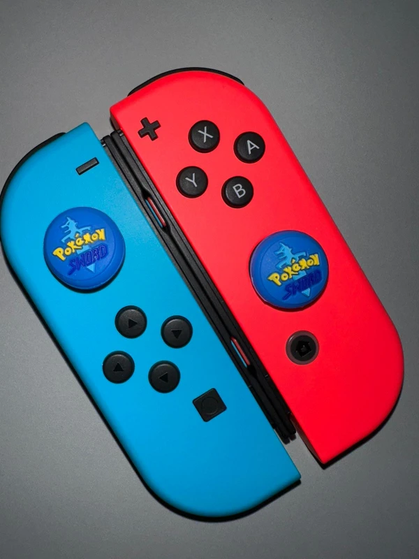 N Switch 1, 2 ve Lite Uyumlu Analog Koruyucu Silikon Joystick Başlık Seti - CLSW-3253