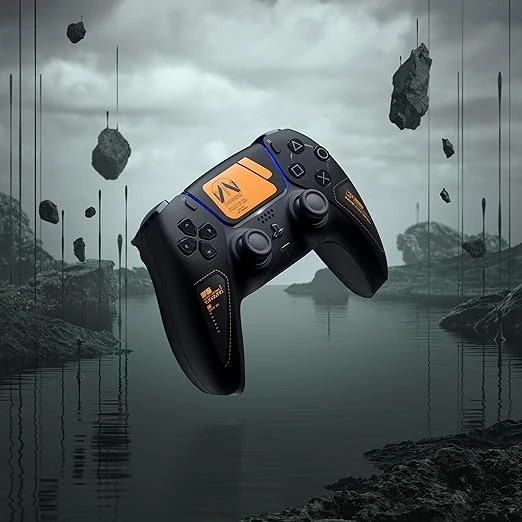 PS5 DualSense Death Stranding 2 Limited Edition – PlayStation 5 Özel Tasarım Oyun Kolu
