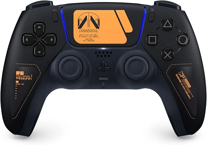 PS5 DualSense Death Stranding 2 Limited Edition – PlayStation 5 Özel Tasarım Oyun Kolu