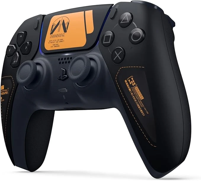 PS5 DualSense Death Stranding 2 Limited Edition – PlayStation 5 Özel Tasarım Oyun Kolu