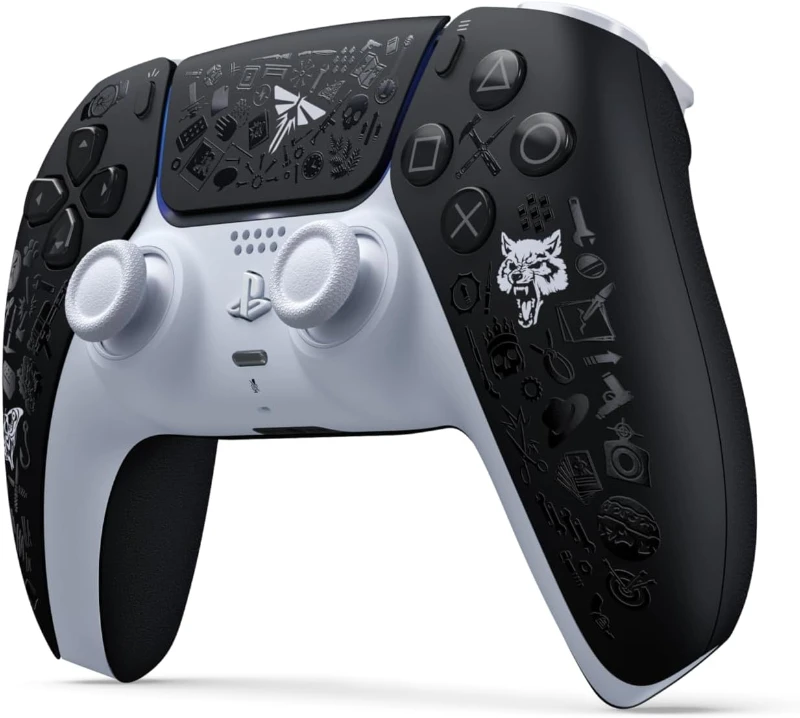 PS5 DualSense The Last of Us Limited Edition – PlayStation 5 Uyumlu Özel Tasarım Oyun Kolu