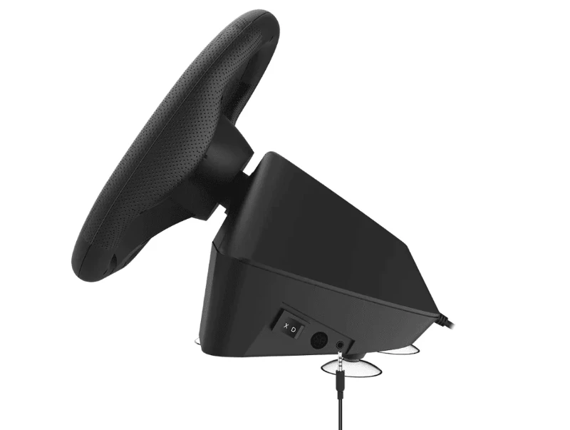 CRK TECH T3 Direksiyon & Vitesli Set – Çift Titreşimli, PS4/PS5/PC/Xbox One/Series/Switch Uyumlu