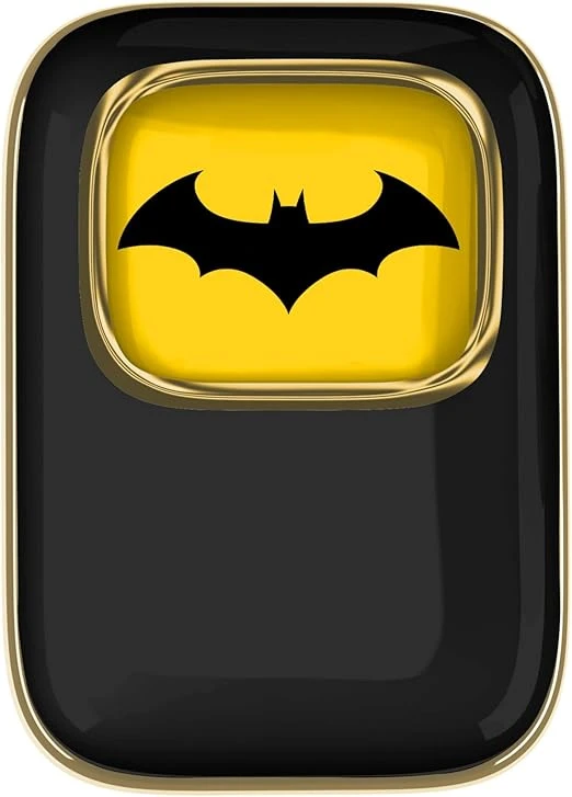 Batman The Dark Knight TWS Slide Bluetooth 5.3 Kablosuz Kulaklık – LED Ekranlı Sürgülü Kutu