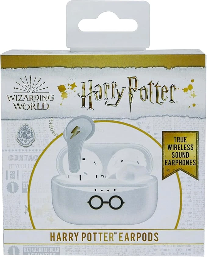 Harry Potter TWS Bluetooth 5.3 Kablosuz Kulaklık – ConsoleX