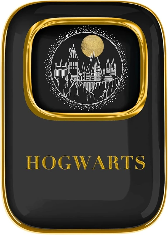 Harry Potter Hogwarts TWS Slide Bluetooth 5.3 Kablosuz Kulaklık – LED Ekranlı Sürgülü Kutu