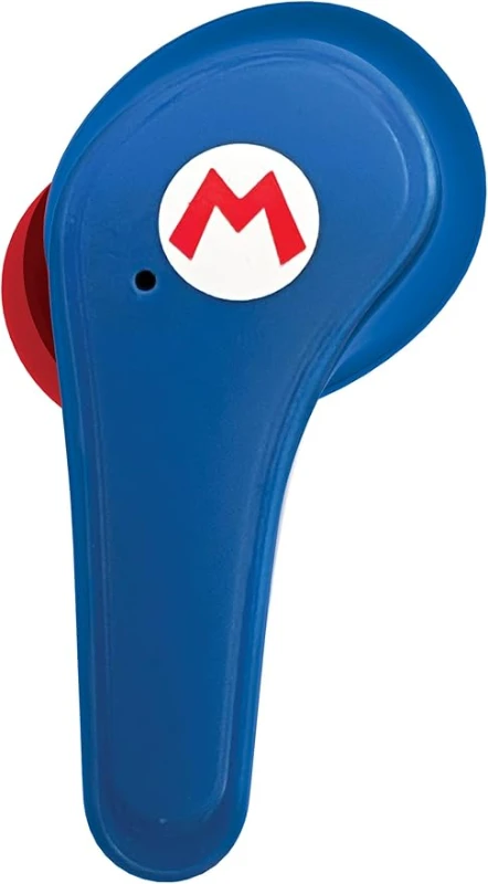 Super Mario TWS Bluetooth 5.3 Kablosuz Kulaklık – Mavi – ConsoleX